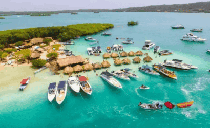 Cholón islas del rosario