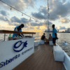 que hacer en cartagena plan atardecer bahía en sibarita express