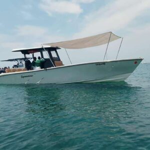 Lancha 36 Pies en Cartagena